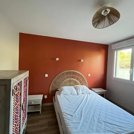 De Landuziere Holiday home