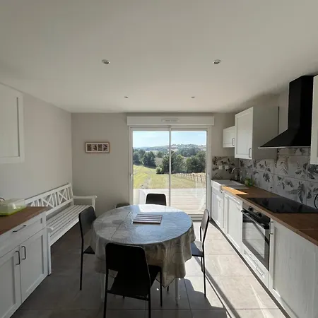 De Landuziere Holiday home *
