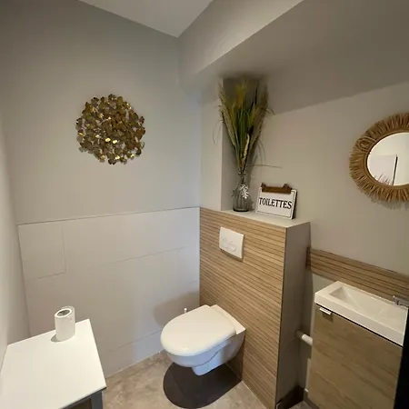 De Landuziere Holiday home L'Etrat