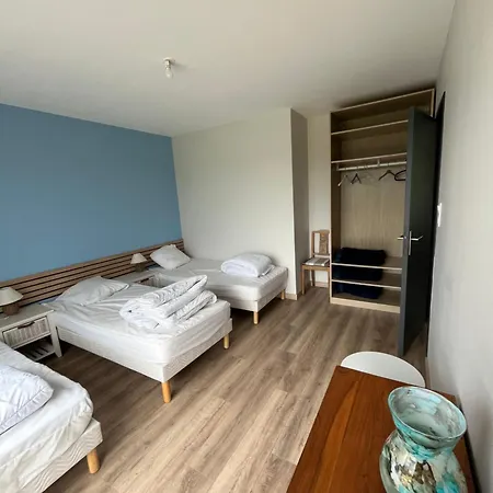 Holiday home De Landuziere *