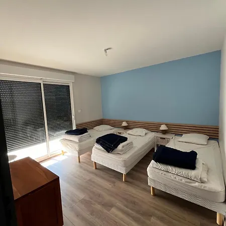 De Landuziere Holiday home L'Etrat